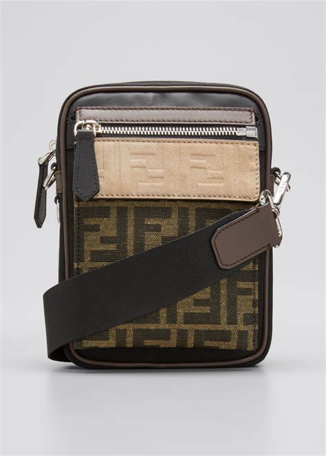 fendi bag crossbody|fendi crossbody bags men's.